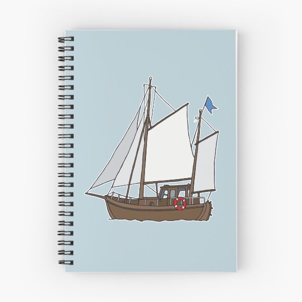 Item preview, Sailing boat designed and sold by Berlin-T-Shirt.