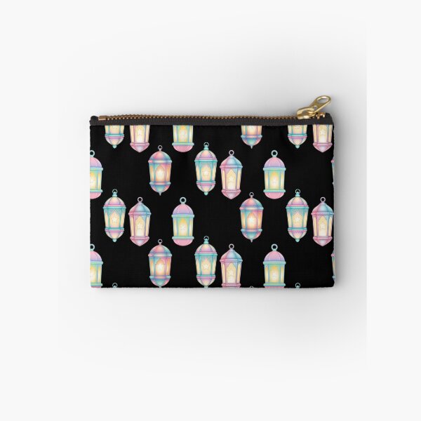 Item preview, Pastel Islamic Lantern Sticker Set | Soft Ramadan & Eid Magnet Bundle (V.3) designed and sold by D-Islamic.