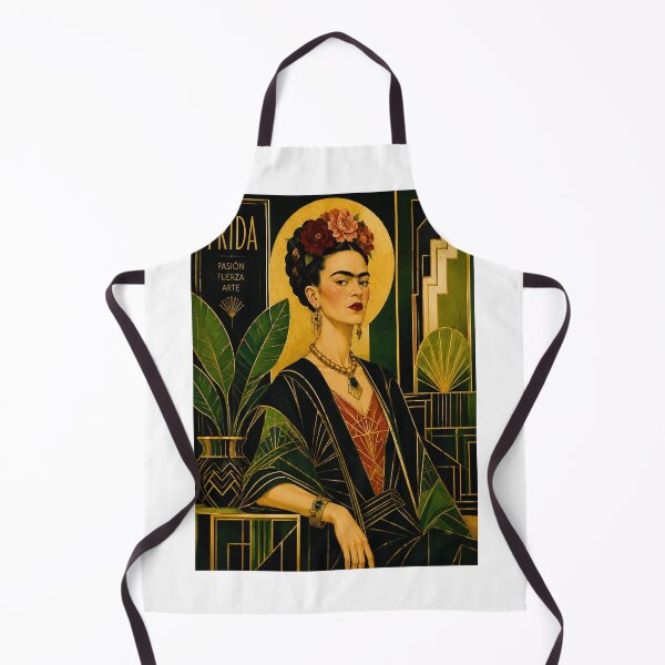 Item preview, Art Deco Frida designed and sold by reggiemercedes.