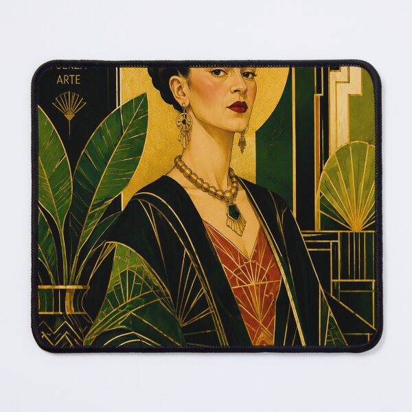 Item preview, Art Deco Frida designed and sold by reggiemercedes.