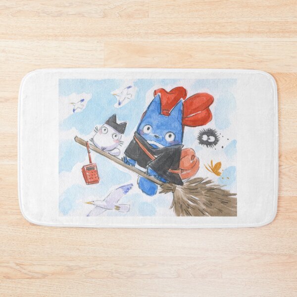 Item preview, Totoro's Delivery Service designed and sold by Pencil4Paper.