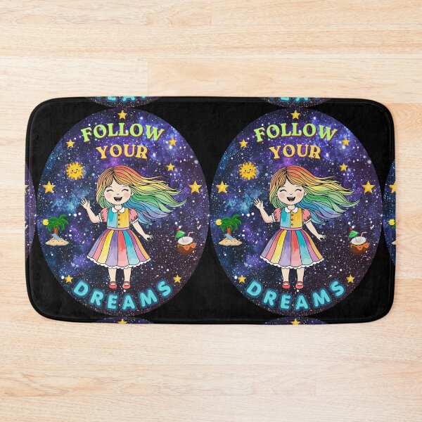Item preview, Follow Your Dreams Gifts For Optimists designed and sold by zebek-design.
