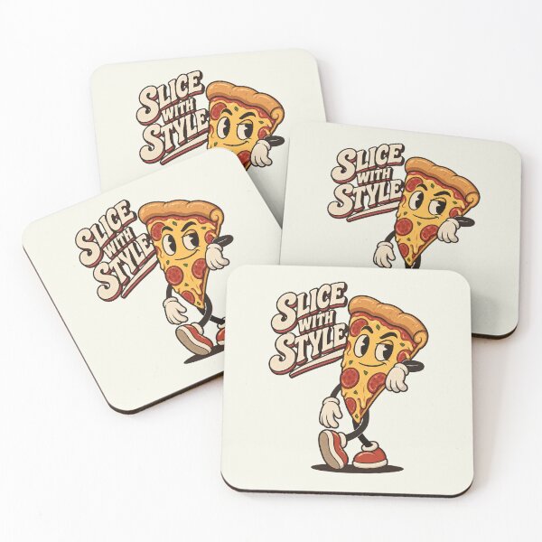 Item preview, Slice With Style designed and sold by HoopeStylee.