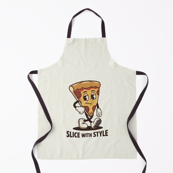 Item preview, Stylish Pepperoni Slice Walking Casually designed and sold by HoopeStylee.