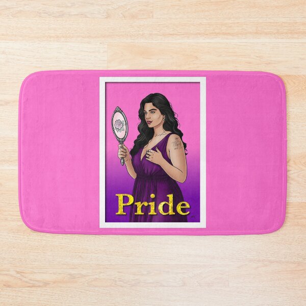 Item preview, Pin-up - 7 Sins part 5 - Pride designed and sold by Magic-Ynk.