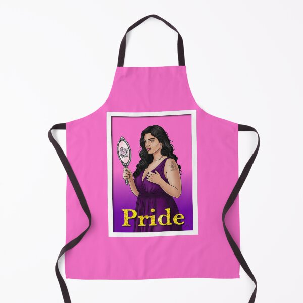 Item preview, Pin-up - 7 Sins part 5 - Pride designed and sold by Magic-Ynk.