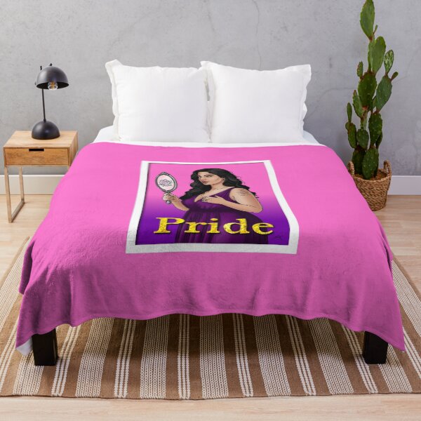 Item preview, Pin-up - 7 Sins part 5 - Pride designed and sold by Magic-Ynk.