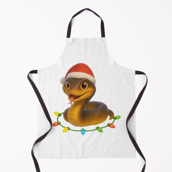 Item preview, Christmas Coastal Taipan designed and sold by Sillytoe.