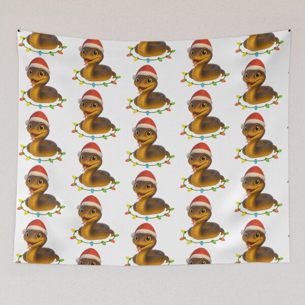 Item preview, Christmas Coastal Taipan designed and sold by Sillytoe.