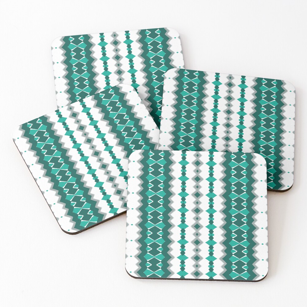 Item preview, Coasters (Set of 4) designed and sold by ItsErinNevers.