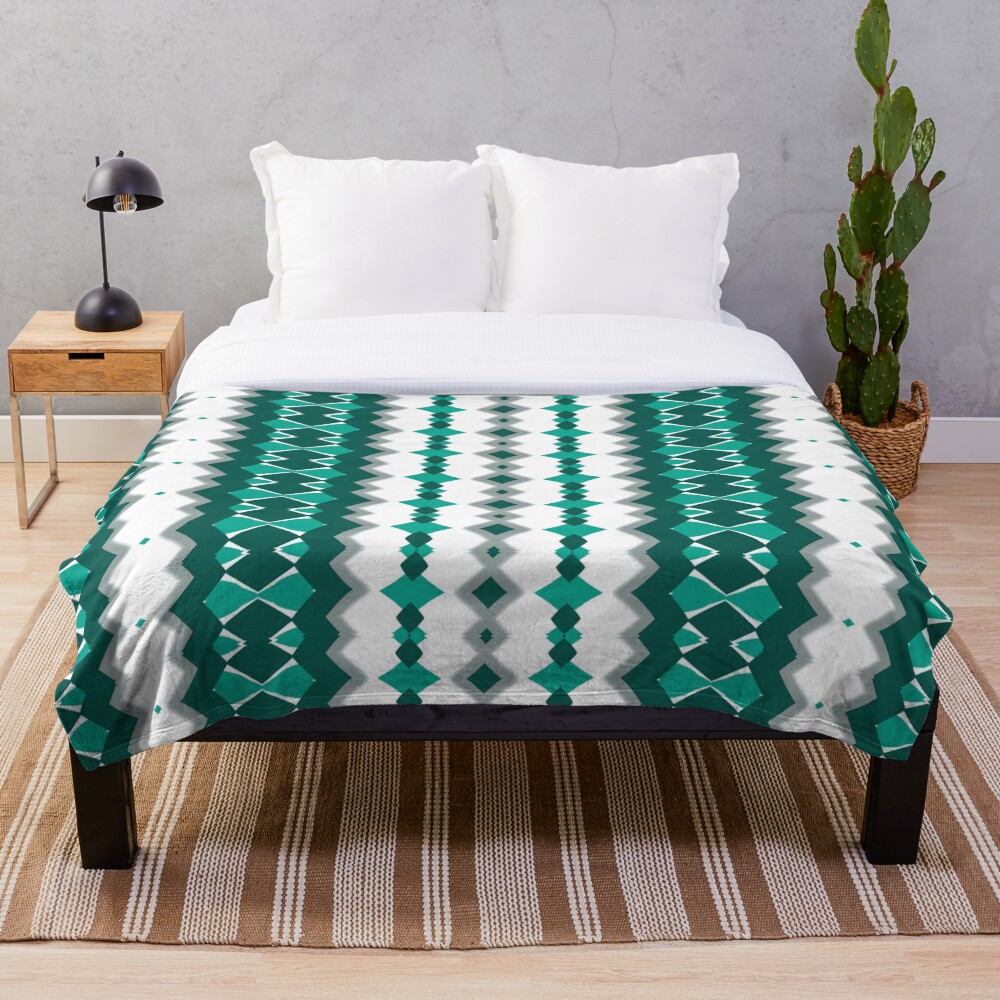 Item preview, Throw Blanket designed and sold by ItsErinNevers.