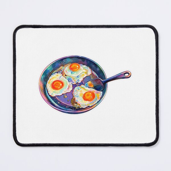 Item preview, scrambled eggs designed and sold by Jadedoodle.