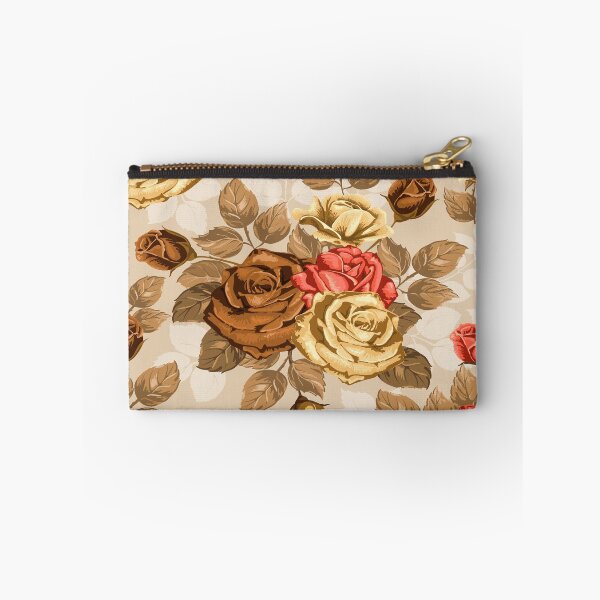Item preview, "Vintage Rose Floral Pattern with Warm Tones  designed and sold by Johnnies.