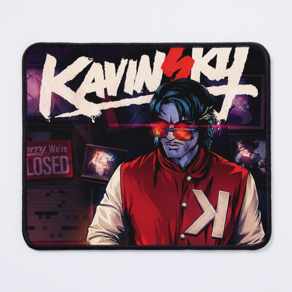 Item preview, Kavinsky designed and sold by owpldh.