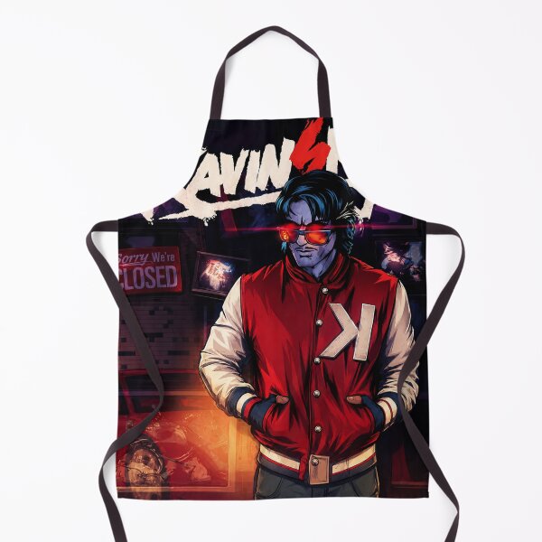 Item preview, Kavinsky designed and sold by owpldh.