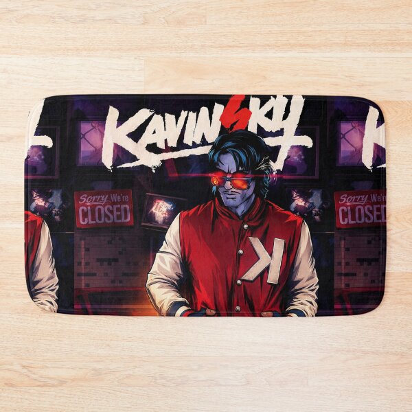 Item preview, Kavinsky designed and sold by owpldh.