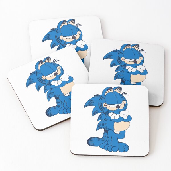 Item preview, Sonic The Cat designed and sold by Tsismis.Ink.