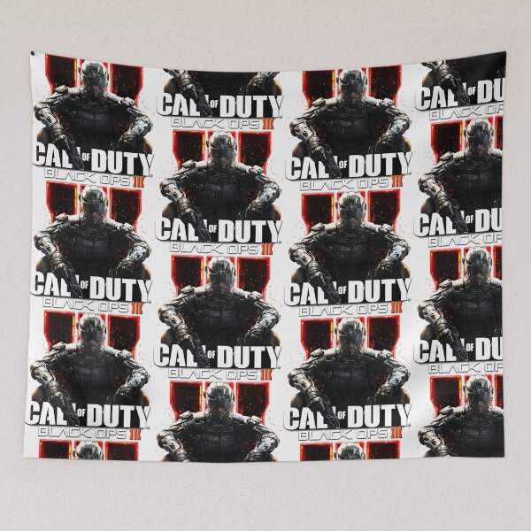 Item preview, Call Of Duty Black Ops 3 designed and sold by District Supply.