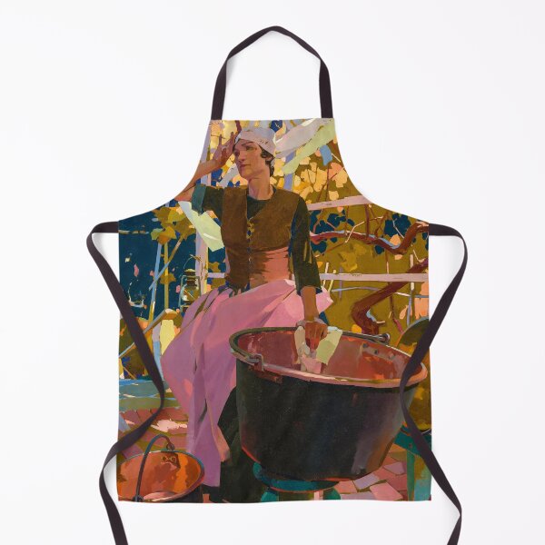 Item preview, Walter H. Everett. Washerwoman designed and sold by likiska.