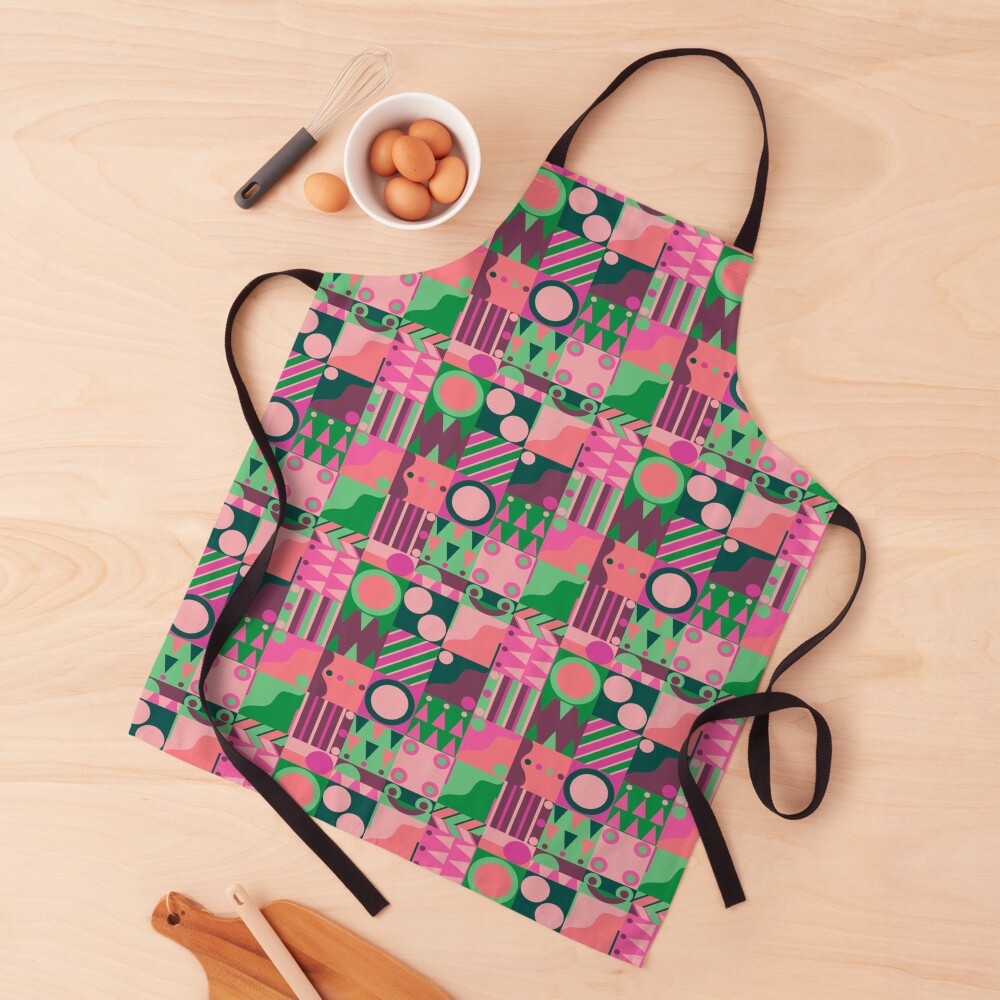 Item preview, Apron designed and sold by SyPhelan.