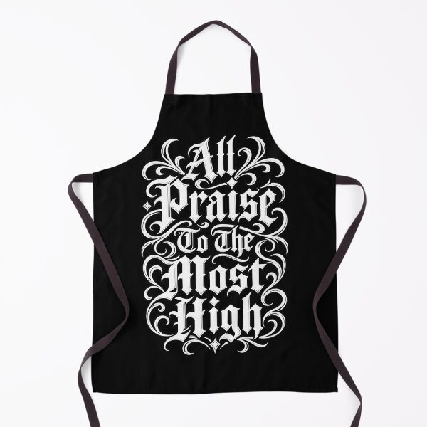 Item preview, All Praise to the Most High designed and sold by DIRTYDUNNZ.