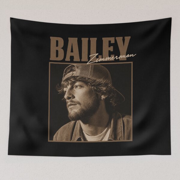 Item preview, Bailey Zimmerman designed and sold by VerdePlantTees.