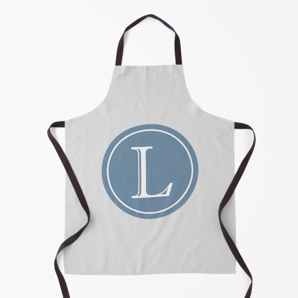 Item preview, Initial Letter L Classic Circle designed and sold by Jeallan Designs.