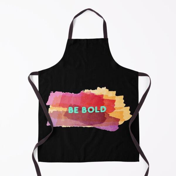 Item preview, Be Bold – Colorful Paint Splatter Inspirational Art Design designed and sold by CREATIVE HIVE.