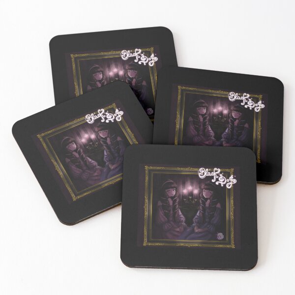 Item preview, BlackDog Title designed and sold by AliceMisaki.