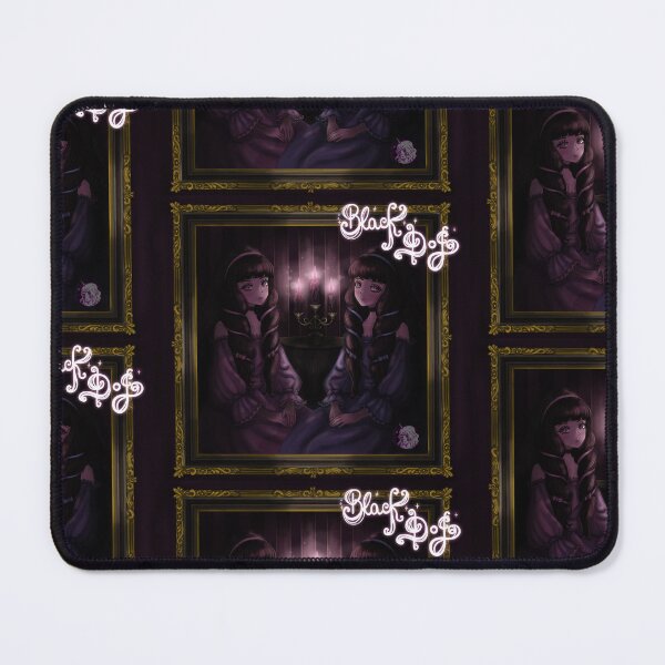 Item preview, BlackDog Title designed and sold by AliceMisaki.