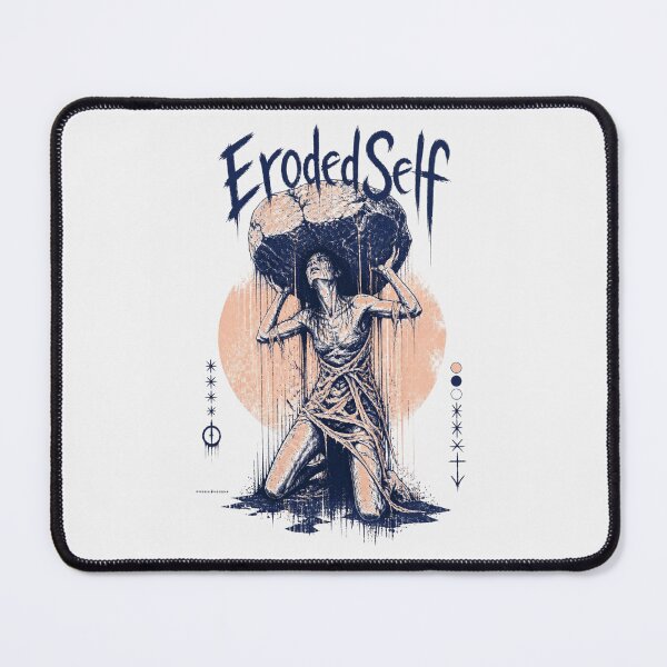 Item preview, Eroded Self - Under Pressure - graphic art designed and sold by ERODED SELF.