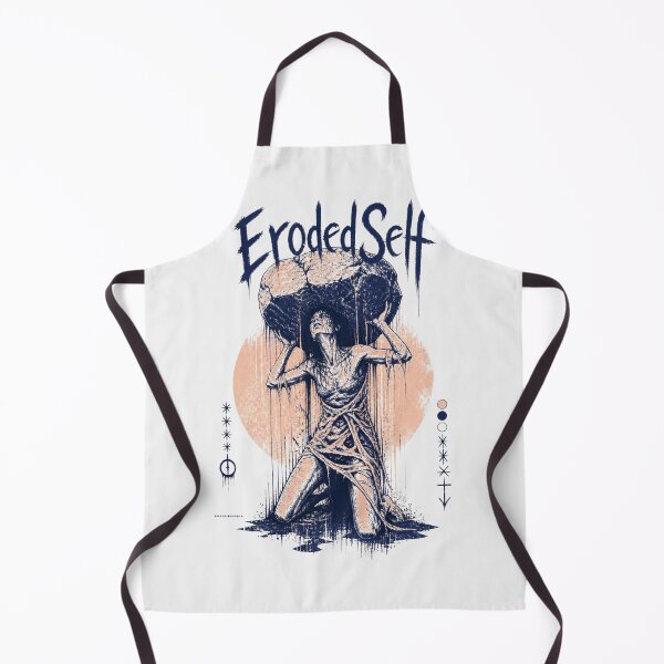 Item preview, Eroded Self - Under Pressure - graphic art designed and sold by ERODED SELF.