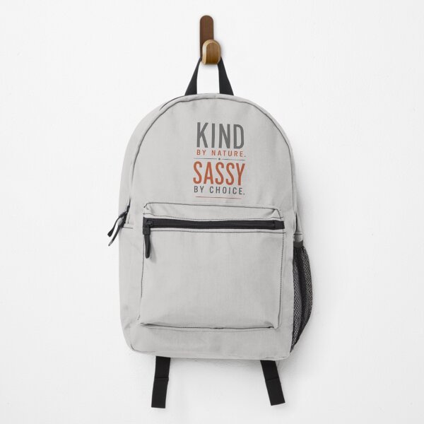 Item preview, KIND BY NATURE. SASSY BY CHOICE designed and sold by WesWay.