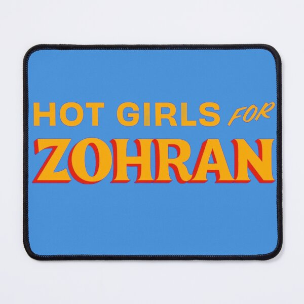 Item preview, Hot Girls For Zohran designed and sold by AvatarObi.
