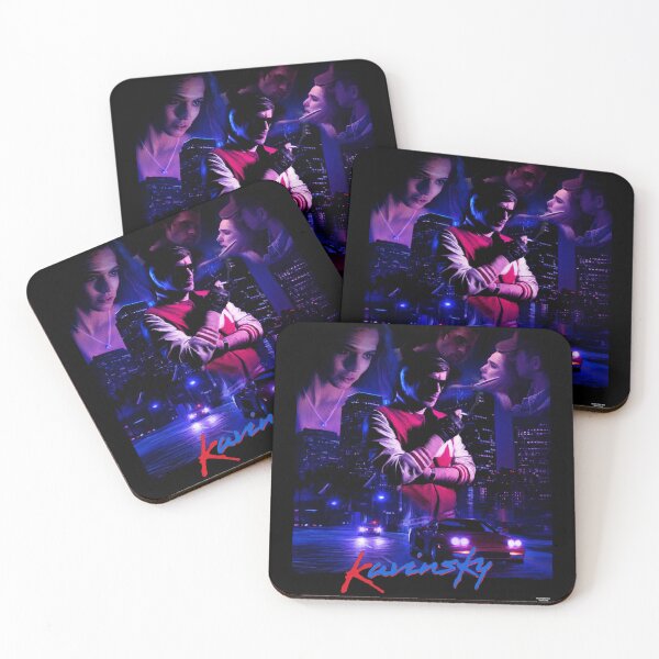Item preview, Kavinsky designed and sold by owpldh.
