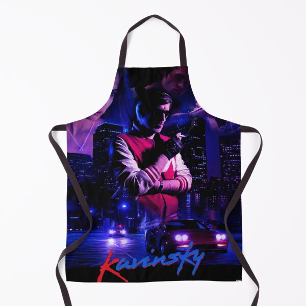 Item preview, Kavinsky designed and sold by owpldh.