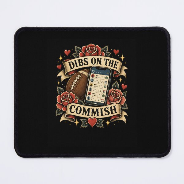 Item preview, Dibs on the Fantasy Football League Leader designed and sold by snowry.