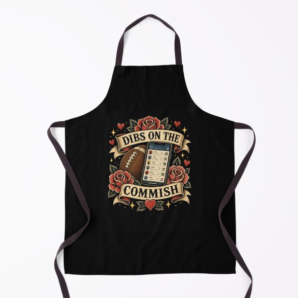 Item preview, Dibs on the Fantasy Football League Leader designed and sold by snowry.