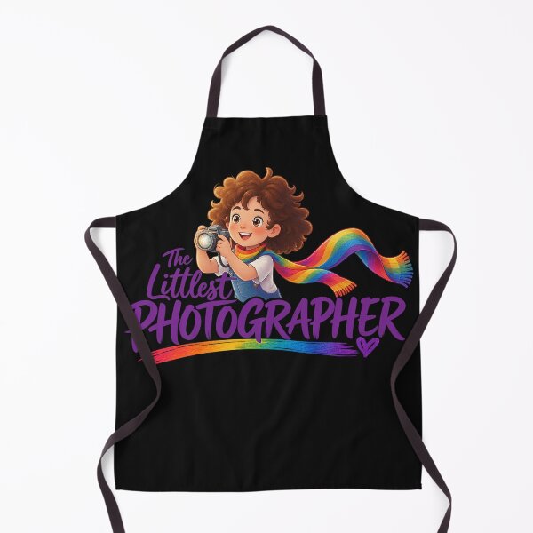 Item preview, The Littlest Photographer designed and sold by Tiffany Bumgardner.