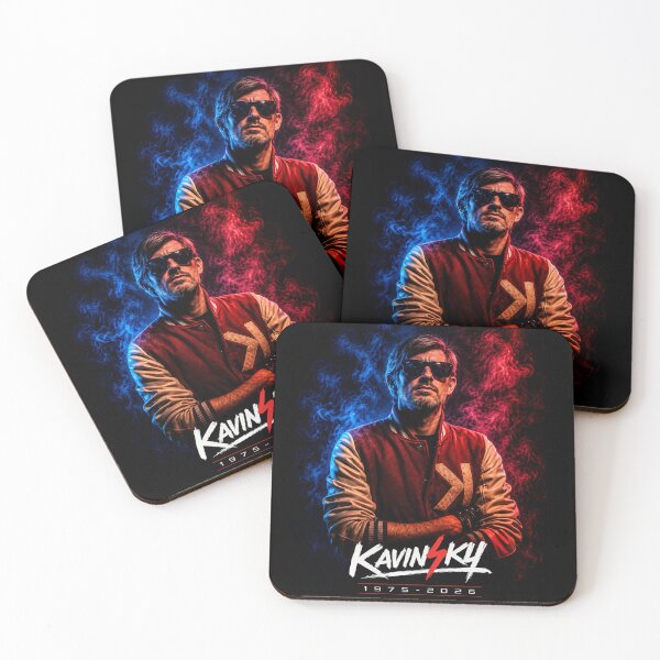 Item preview, Kavinsky designed and sold by owpldh.