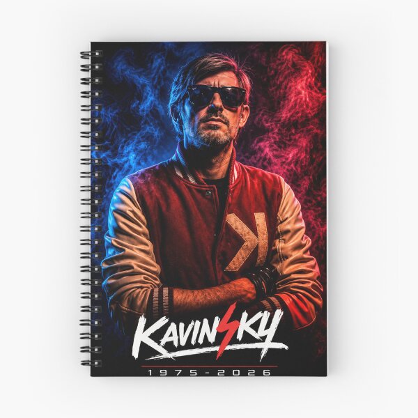 Item preview, Kavinsky designed and sold by owpldh.