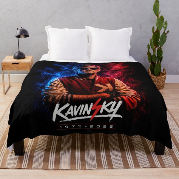 Item preview, Kavinsky designed and sold by owpldh.
