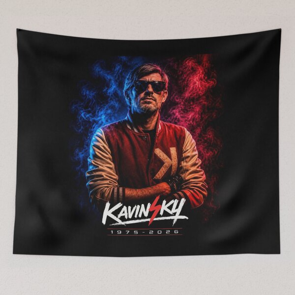 Item preview, Kavinsky designed and sold by owpldh.