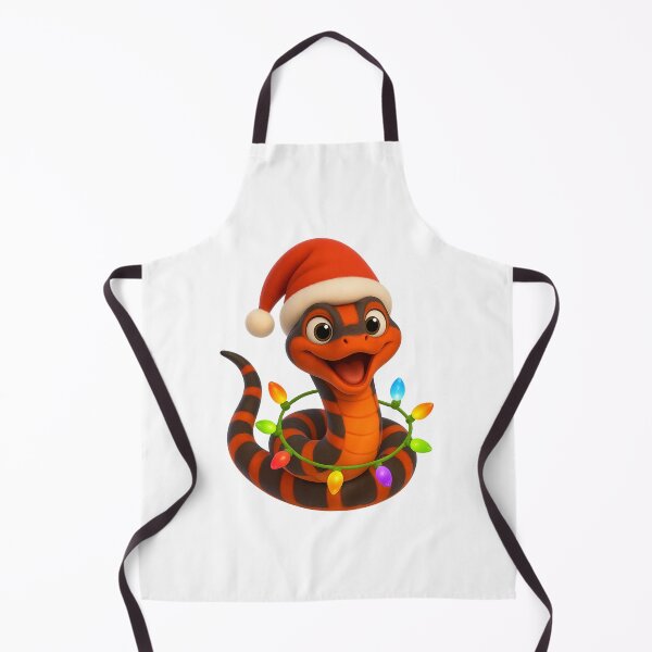 Item preview, Christmas Collett’s Snake designed and sold by Sillytoe.