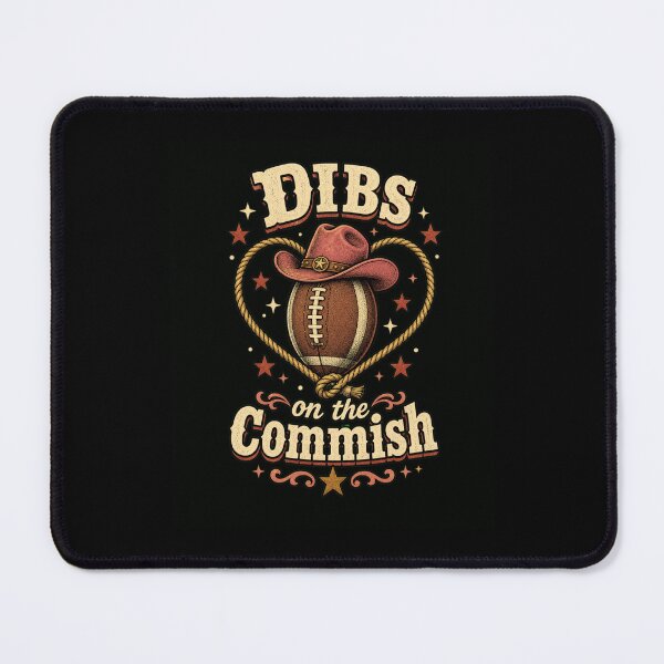 Item preview, Dibs on the Fantasy Football Chief designed and sold by snowry.