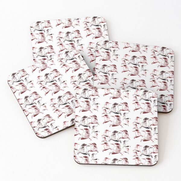 Item preview, Downy Woodpecker Pattern designed and sold by noodaliesaloon.