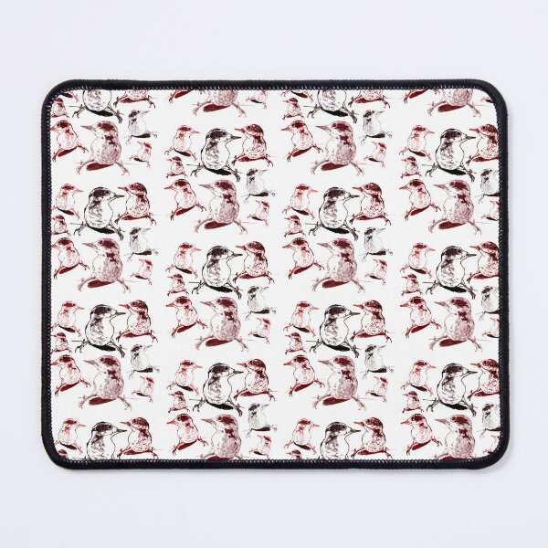 Item preview, Downy Woodpecker Pattern designed and sold by noodaliesaloon.