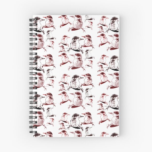 Item preview, Downy Woodpecker Pattern designed and sold by noodaliesaloon.