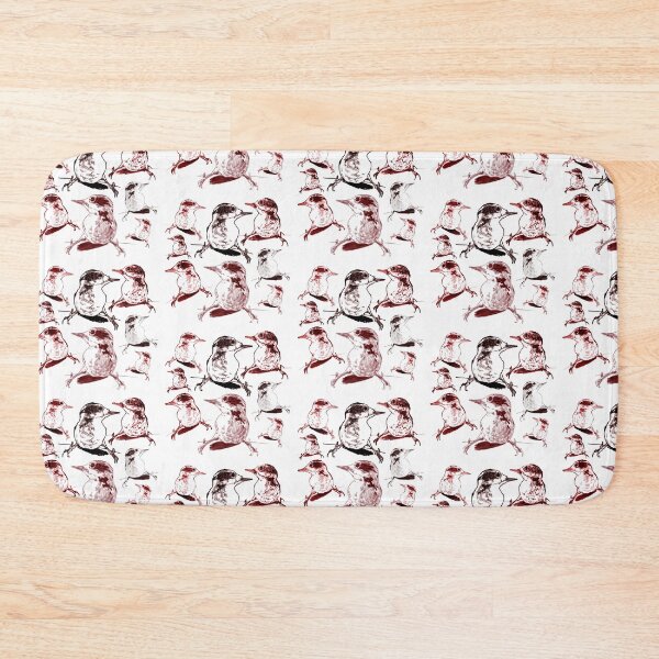 Item preview, Downy Woodpecker Pattern designed and sold by noodaliesaloon.