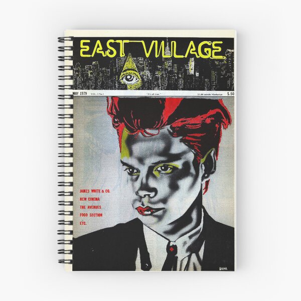 Item preview, East Village Eye designed and sold by Fine-Art-Hub.